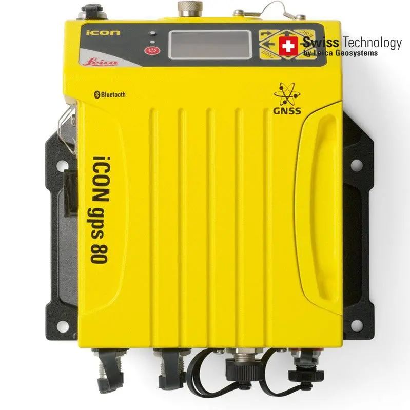 Leica Icon Gps 80 - Machine Receiver 1