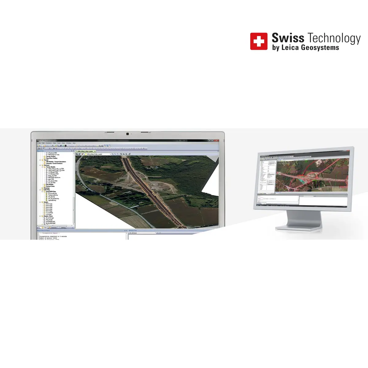 Leica Icon Office - Data Preparation Software 1