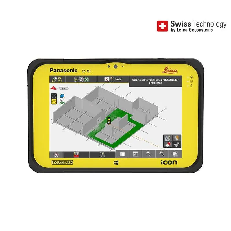 Leica Icon Site - Construction Software 1