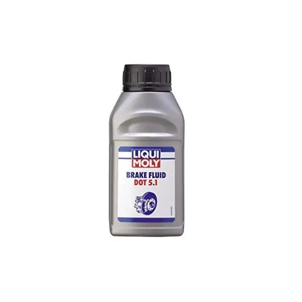 Liqui Moly Dot 5.1 Brake Fluid 1