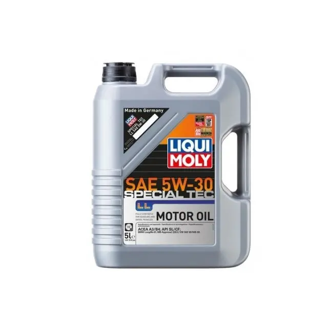 Liqui Moly Special Tec Ll 5W-30 Motor Oil 1