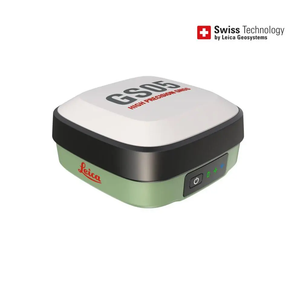 Leica Gs05 Gnss Rtk Rover 1