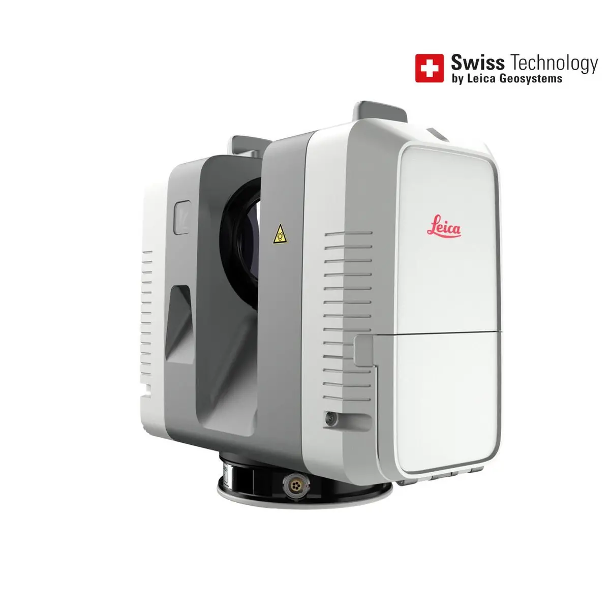 Leica Rtc360 3D Laser Scanner 1
