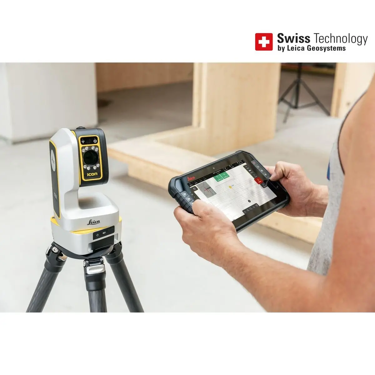 Leica Icon Trades For Interior Finishing 1