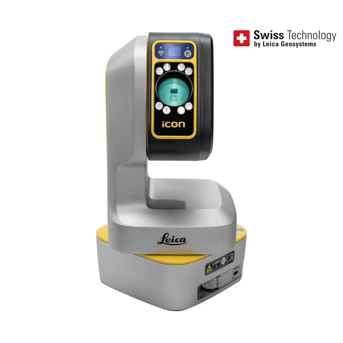 Leica Icon Ics50 – Robotic Construction Tool 1