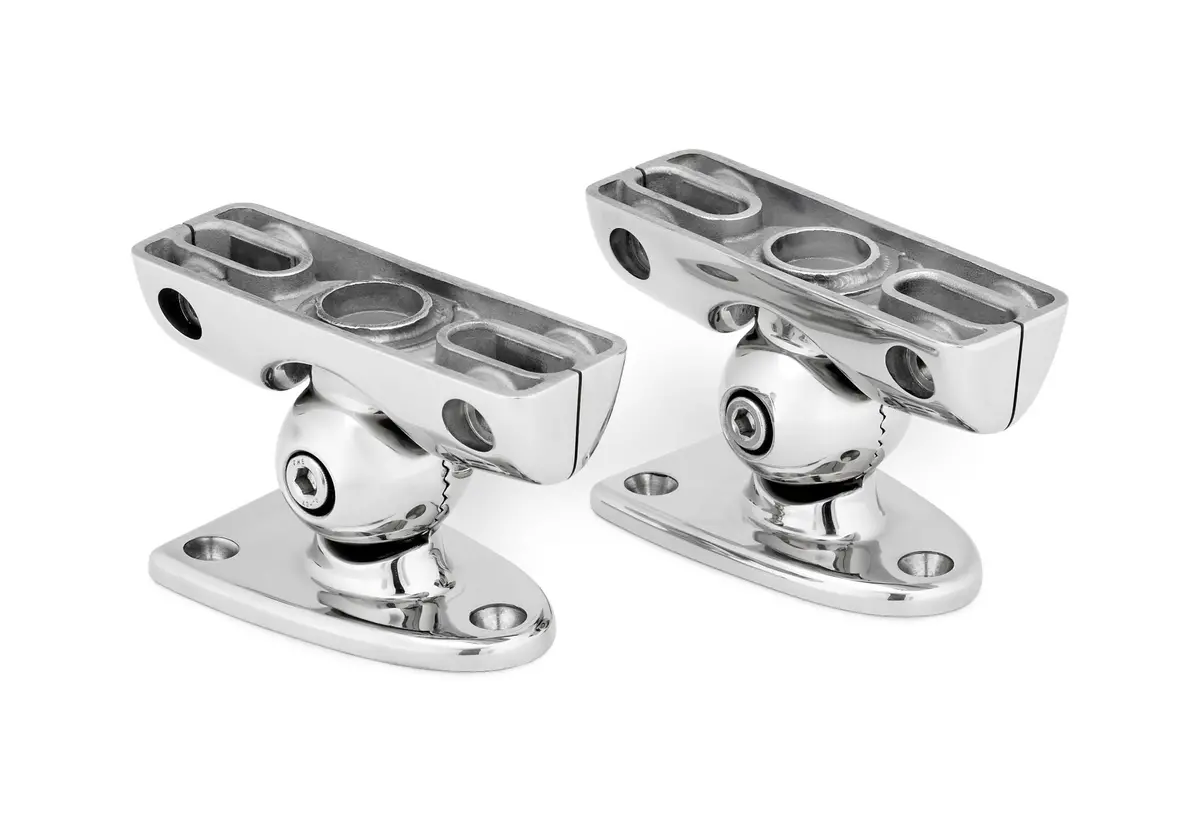 Jl Audio M-Mcpv3-Dm Etxv3 Speaker System Fixture, For Surface/Deck Mounting 1