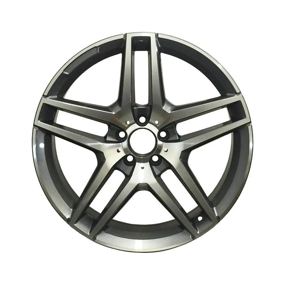 Rac M07gm Mercedes Wheels 1