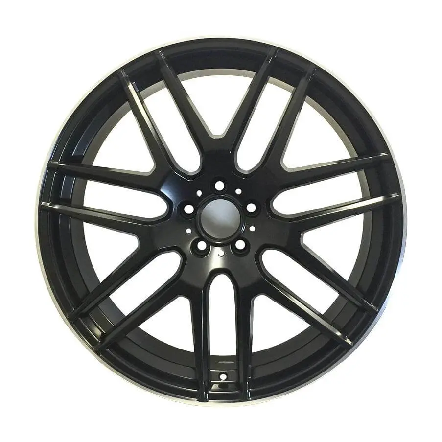 Rac M12mb Mercedes Wheels 1