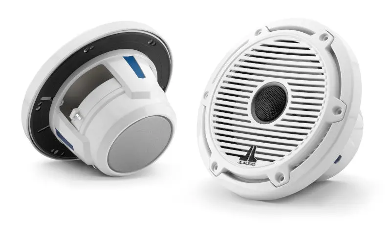 Jl Audio M6-650X-C-Gwgw 6.5" Inch Marine Speakers (Pair) 1