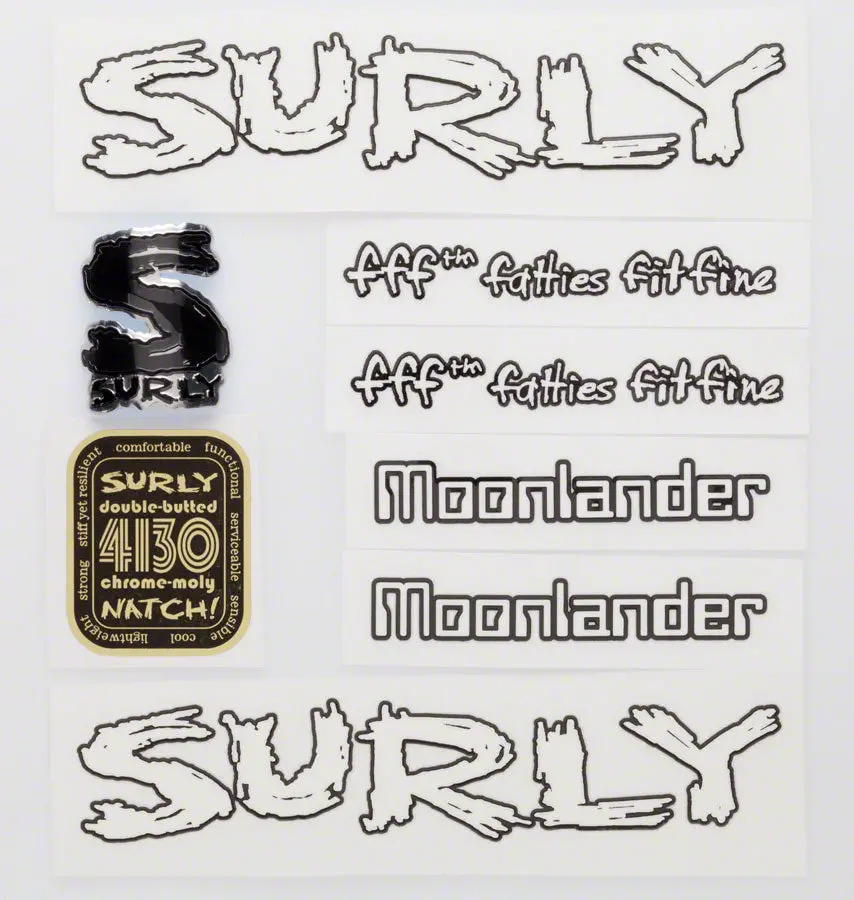 Surly Moonlander 3