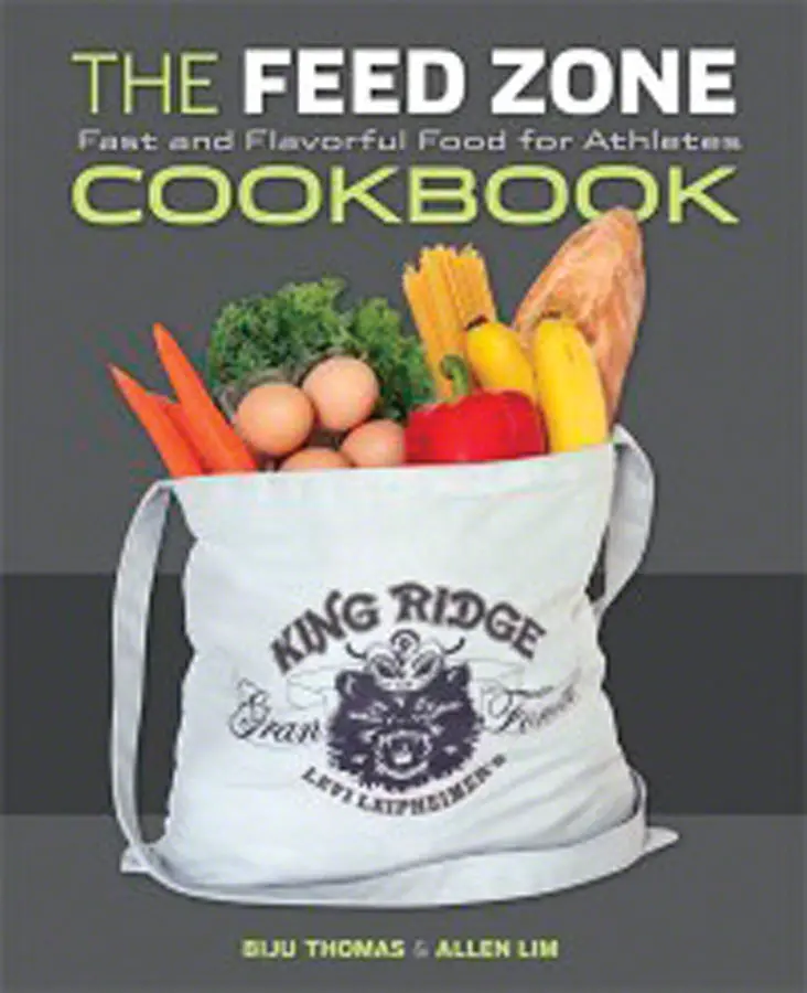 Velo Press Feed Zone Cookbook 1