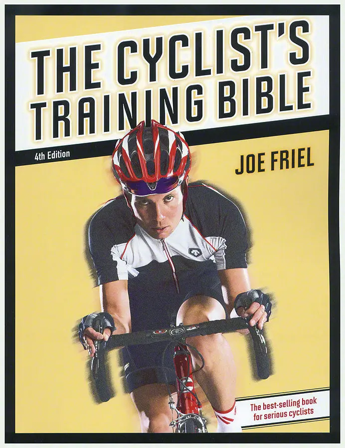 Velo Press Cyclist's Training Bible 1
