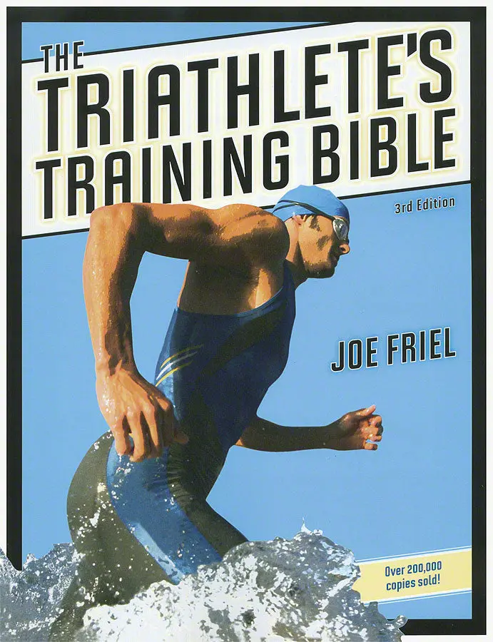Velo Press The Triathlete's Training Bible 1