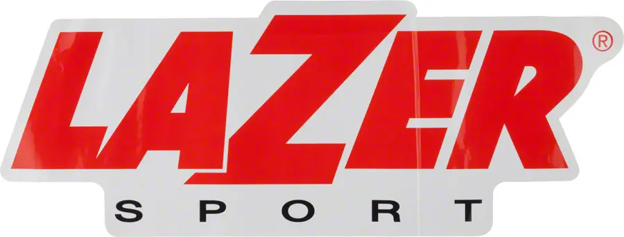Lazer Stickers/Decals 1