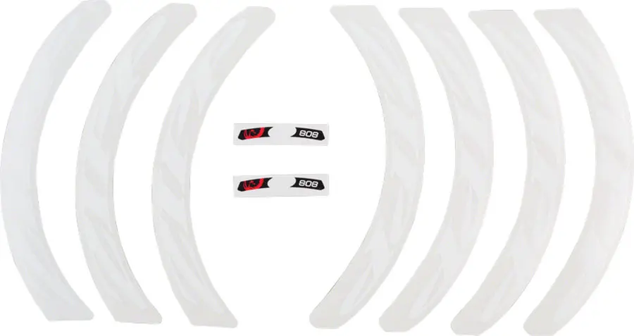 Zipp Speed Weaponry Decal Kit – Custom Graphics for Wheels and Frames - Image 8