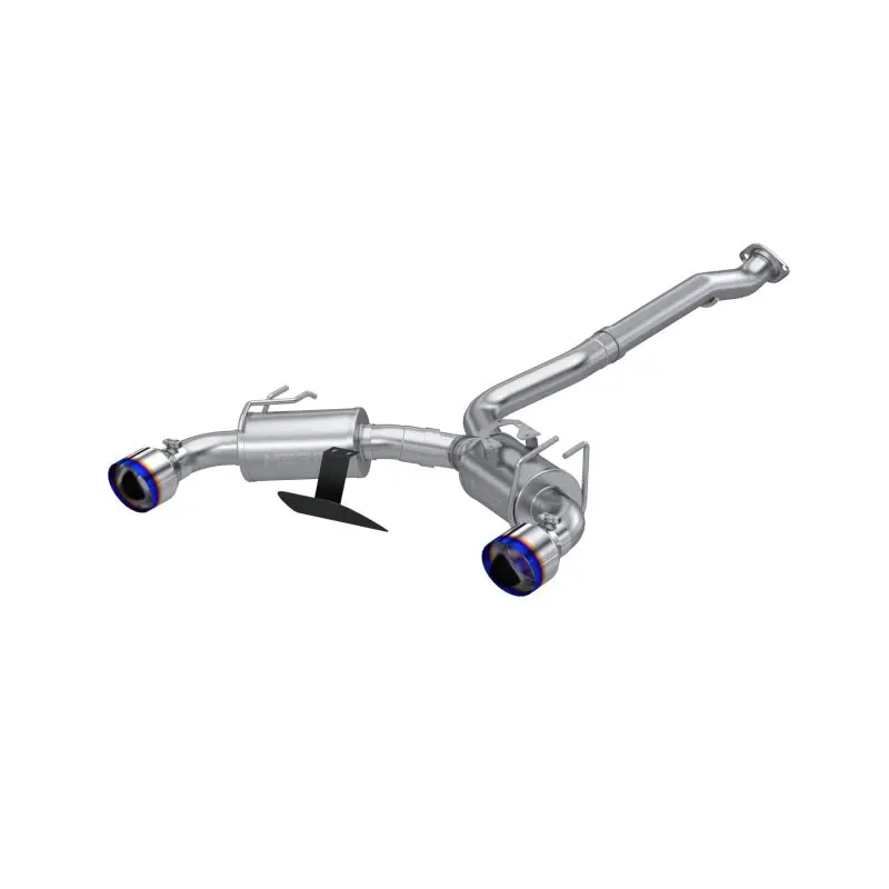 Mbrp Dual Outlet Catback Exhaust For Gr Corolla 1