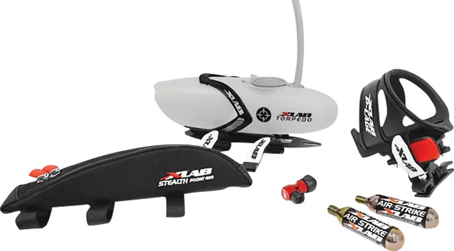 Xlab Bundle Race Kit Intermediate Kit Black 1