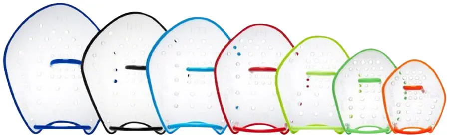 Tyr Catalyst Stroke Training Paddle 1