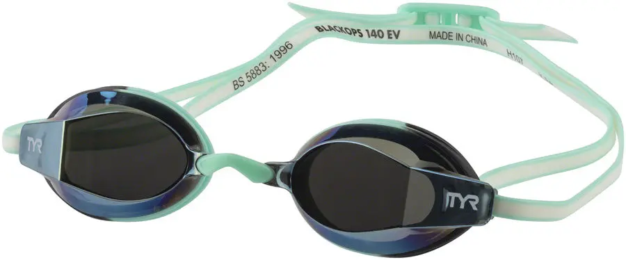 Tyr Blackops 140Ev Femme Goggle 1