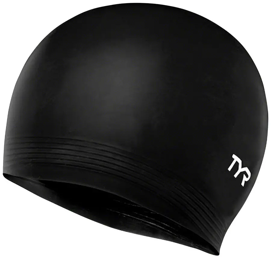 Tyr Latex Swim Cap 1