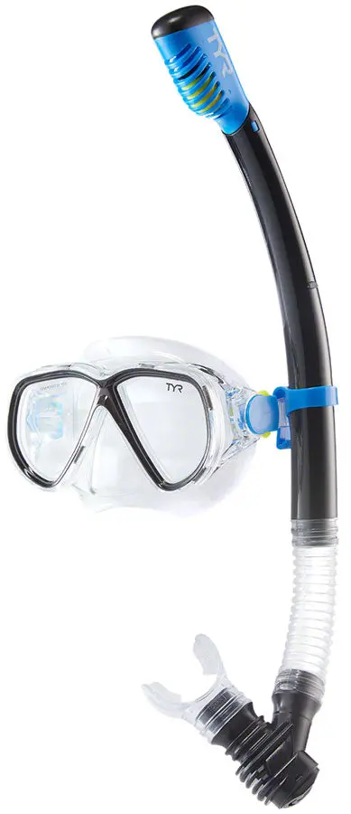Tyr Recreation Mask Snorkel Set 1