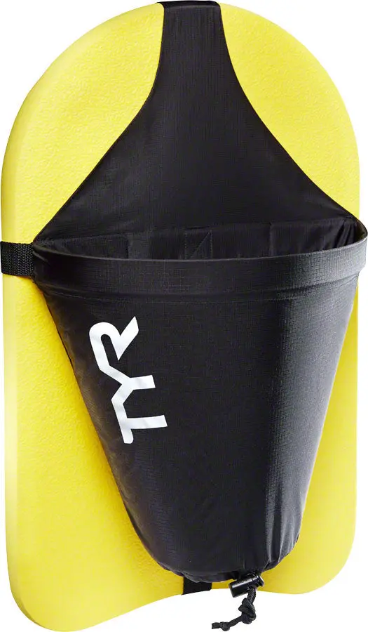 Tyr Kickboard Drag Chute 1