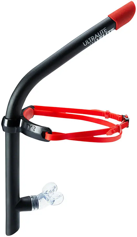 Tyr Ultralite Snorkel Elite 1