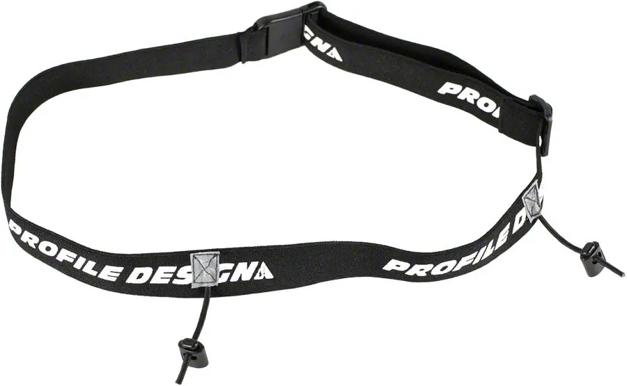 Profile Design Race Number Belt 1
