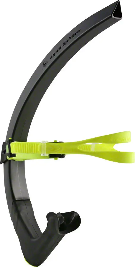 Phelps Focus Swim Snorkel 1