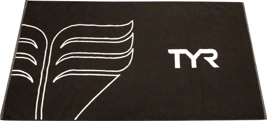 Tyr Plush Towel 1