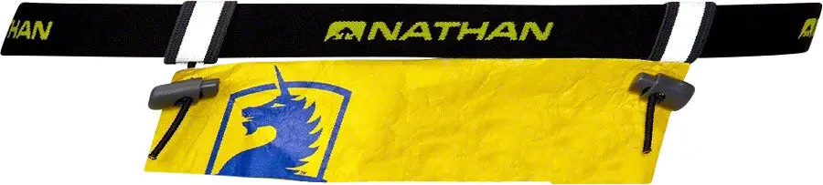 Nathan Race Number Belt 1