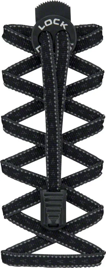 Lock Laces Lock Laces Flat 1