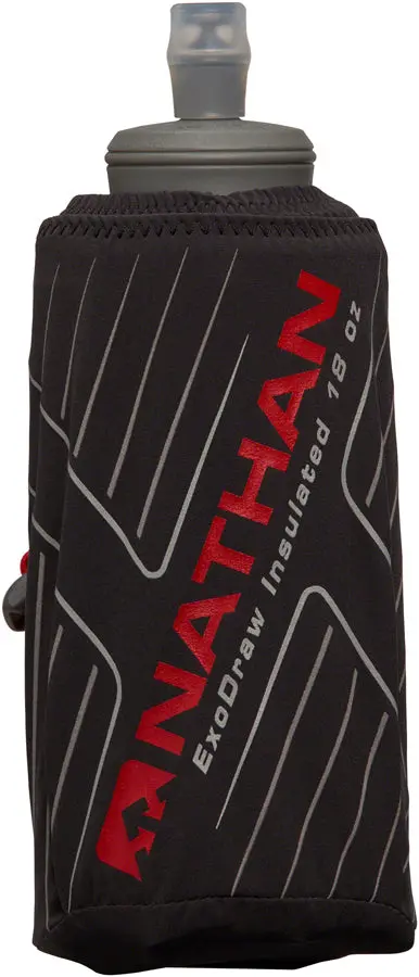 Nathan Exodraw 2 Insulated Handheld Hydration 1