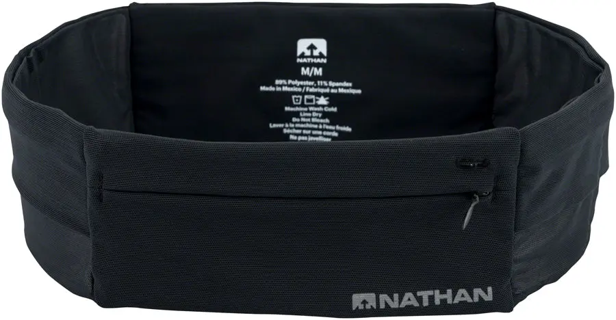 Nathan The Zipster Lite Running Belt 1