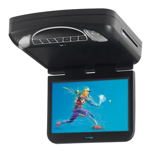 Voxx Mtg10uhdm - 10.1" Digital High Def Overhead Monitor System With Dvd And Hd Inputs 1