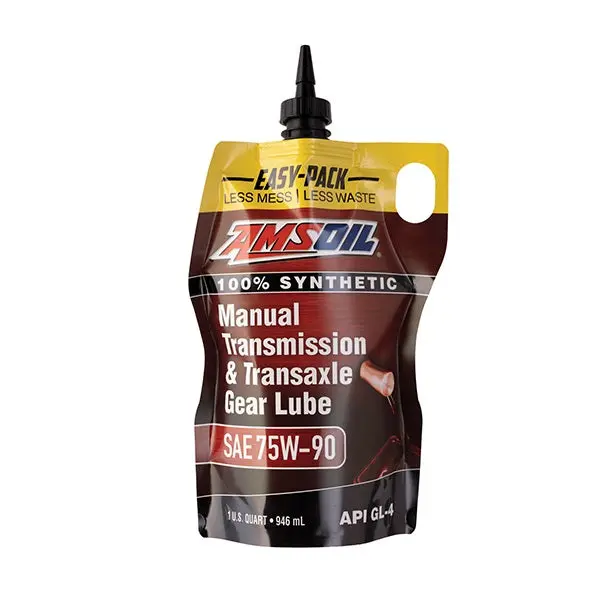 Amsoil Manual Transmission & Transaxle 75W-90 Synthetic Gear Oil 1
