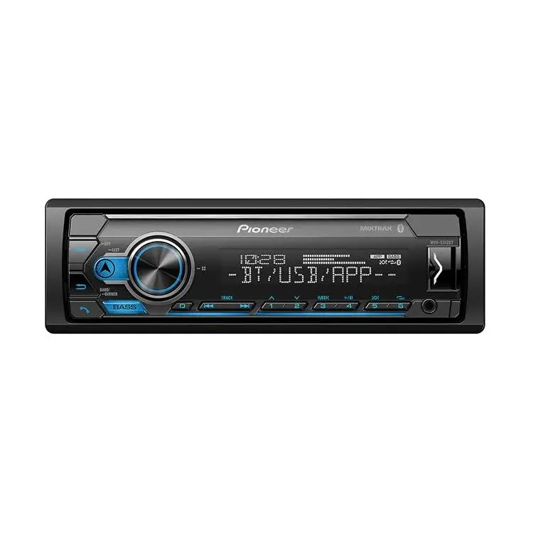 Pioneer Mvh-S322bt Media Receiver 1