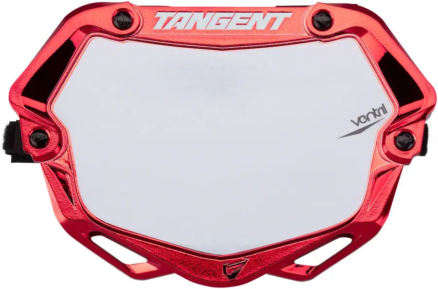 Tangent Products Ventril 3D Number Plate 17