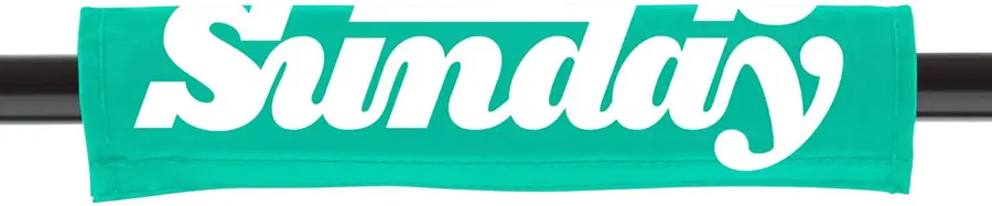 Sunday Reversible Handlebar Pad 1