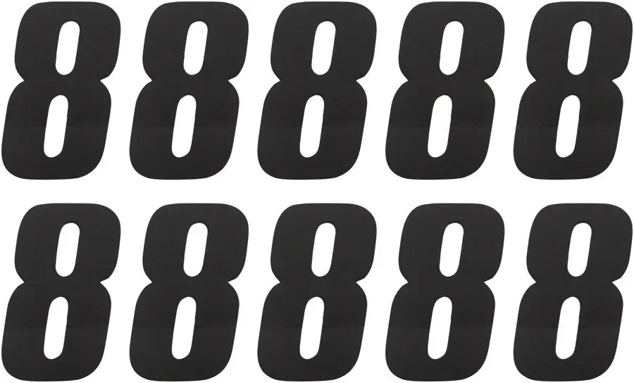 Tangent Products Side Plate Numbers 1