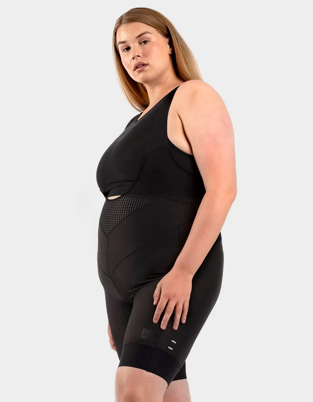 Machines For Freedom Endurance Bib Short 2.0 8.5" Womens 1