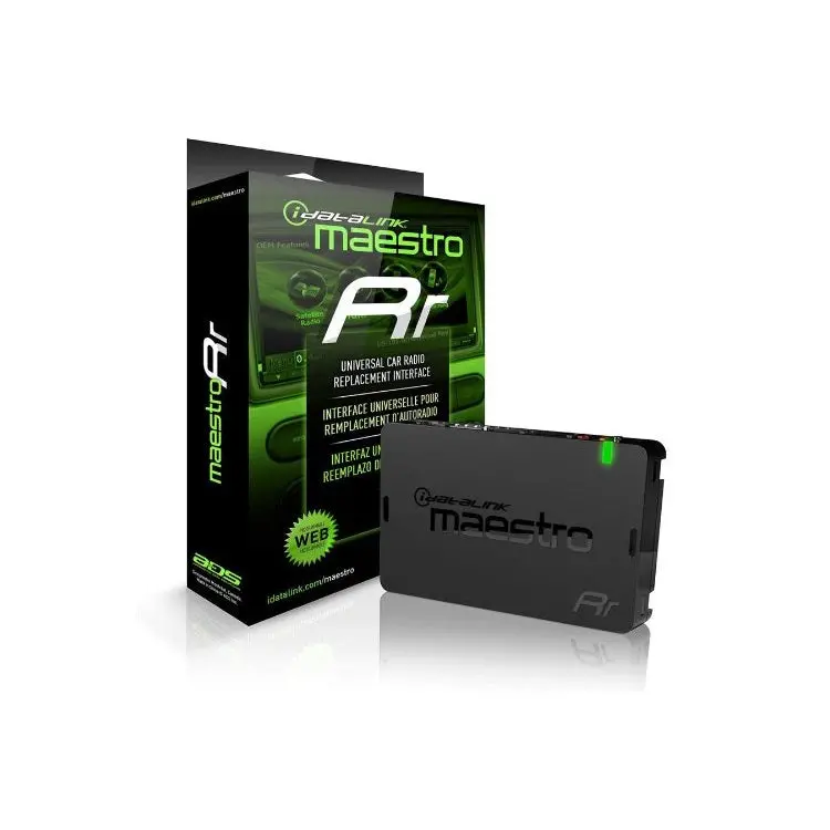 Idatalink Maestro Rr Radio Replacement Interface 1