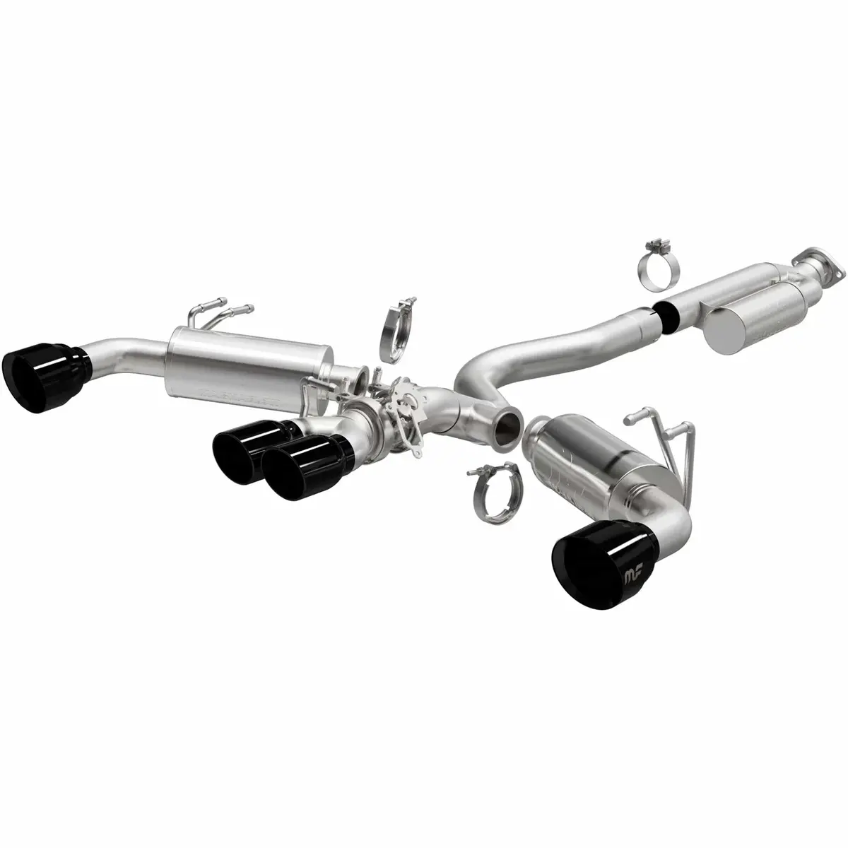 Magnaflow Neo Catback Exhaust For Gr Corolla 1