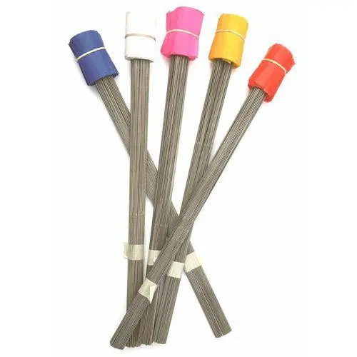 Metal Pin Flags (Box Of 1000) 1