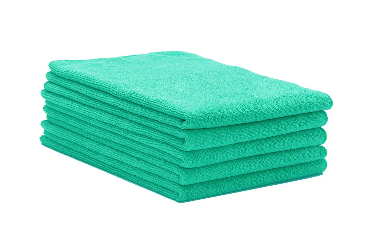 Tmaxx Microfiber Car Care Detailing, Polishing & Cleaning Towels 1