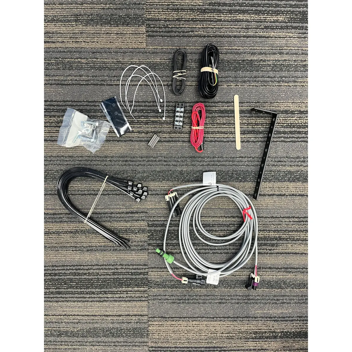 Jamar Magnetic Sensor With Vehicle Kit 1