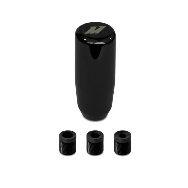 Mishimoto Black Weighted Shift Knob 1