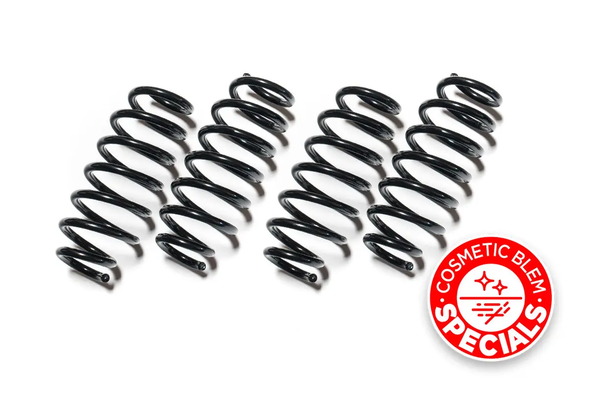 Open Box Special! Tesla Model Y Sport Lowering Springs 1