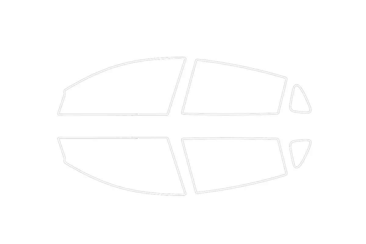 Model Y Tint Panels 1