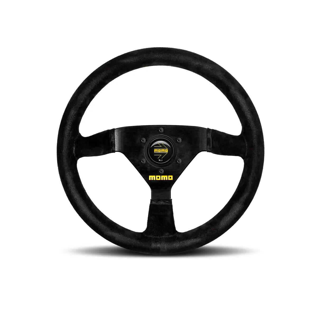 Momo Mod.69 Suede Steering Wheel 1